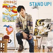松下洸平 「STAND UP!」 初回限定盤 DVD付き 廃盤 希少 51JD+E3R27L._AC_UL210_SR210,